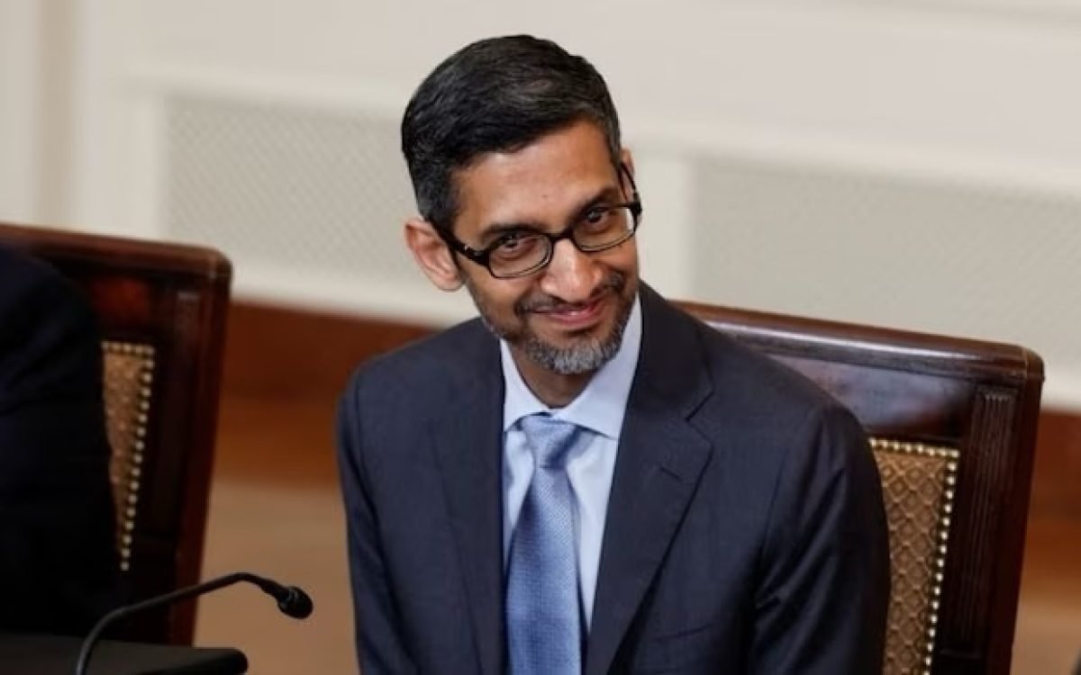 Sundar Pichai’s Inspiring Journey: Redefining Success and Education in India