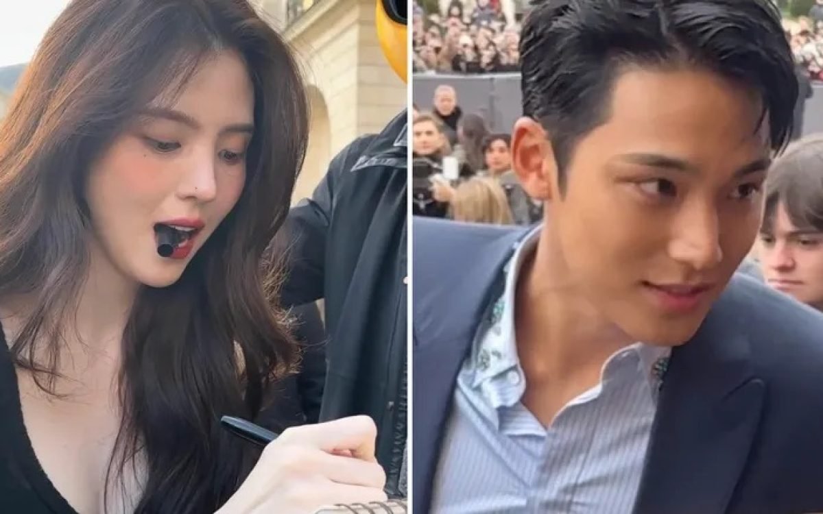 SEVENTEEN’s Mingyu Attempts Han So Hee’s Sexy Viral Video — With An Unexpected Final Result