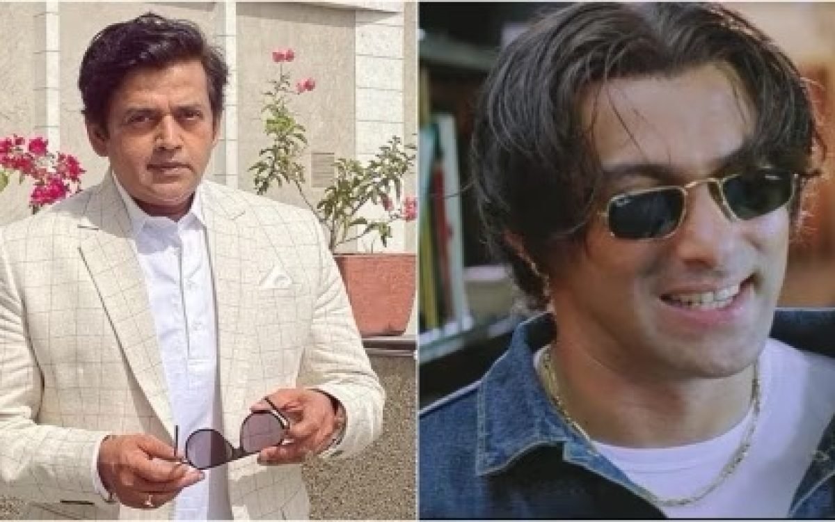 Behind the Scenes: Ravi Kishan Recalls Working with Salman Khan in “Tere Naam”