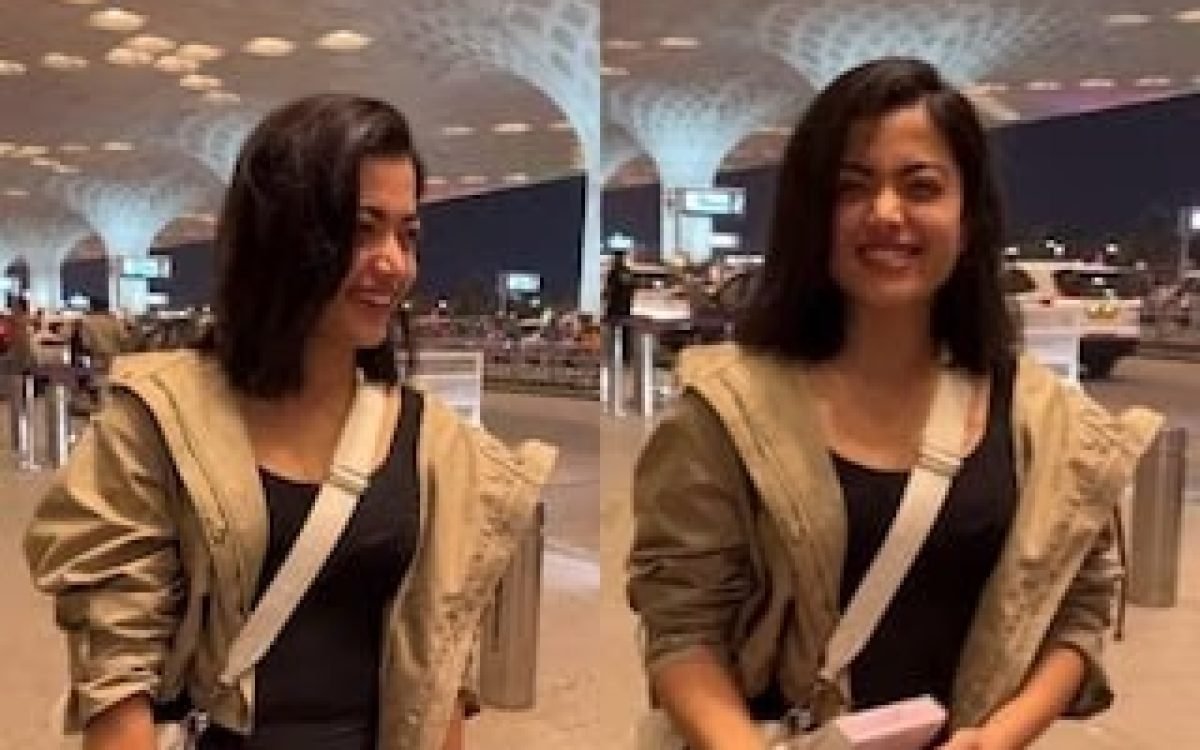 Rashmika Mandanna: Redefining Stardom and Relationship Speculations