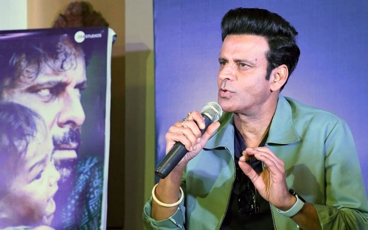 Manoj Bajpayee’s Journey from Bihar to Delhi’s Intellectual Nexus