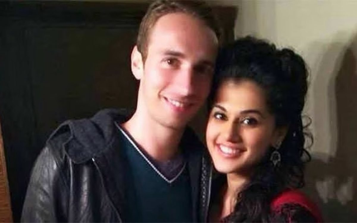 Taapsee Pannu and Mathias Boe: A Decade of Love and Adventures