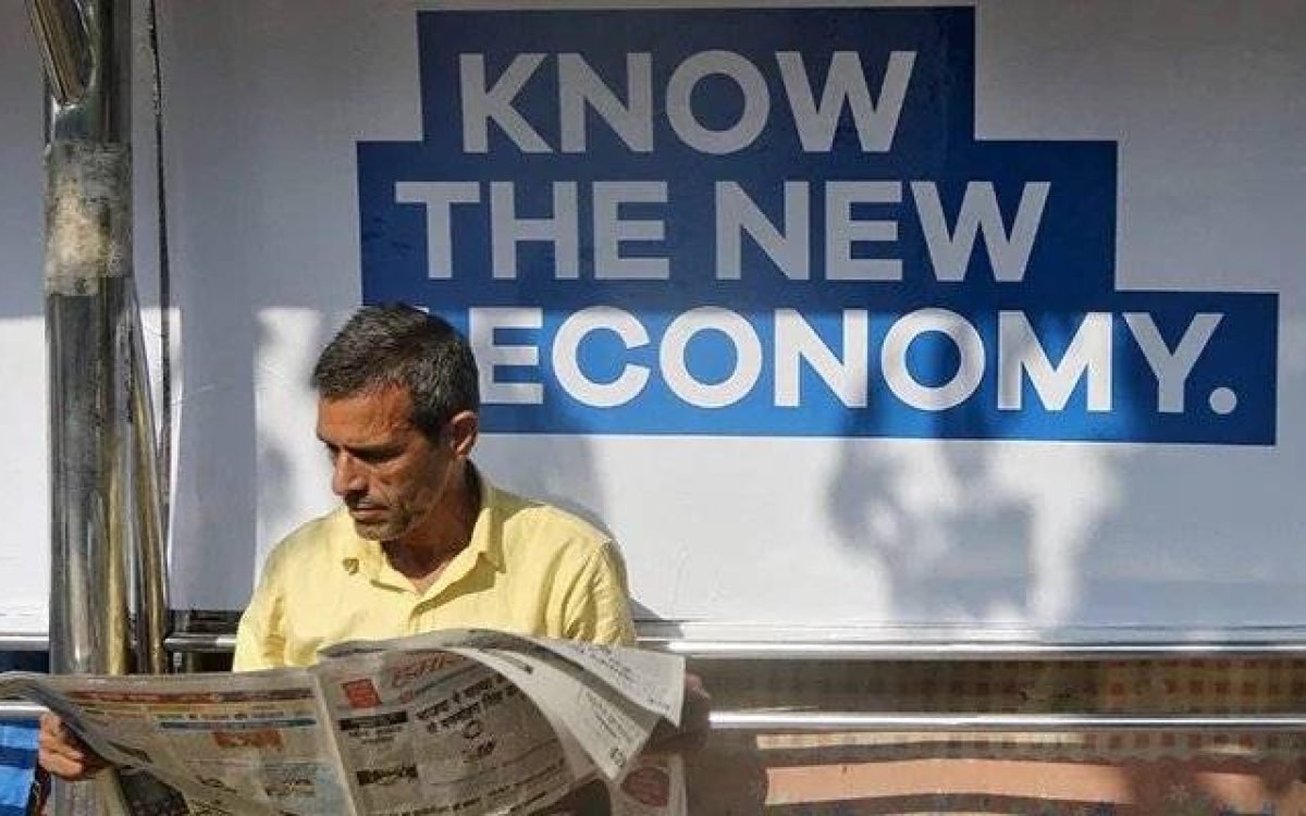 India’s Economy Surges 8.4% in Q3 2023-24: A Glimpse into Economic Dynamics