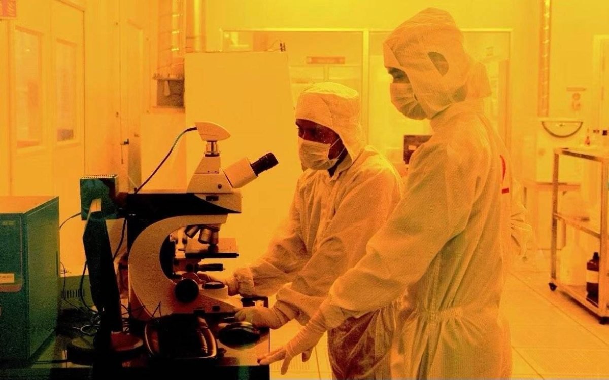 India’s Semiconductor Push: A Strategic Move in the Global Chip Race
