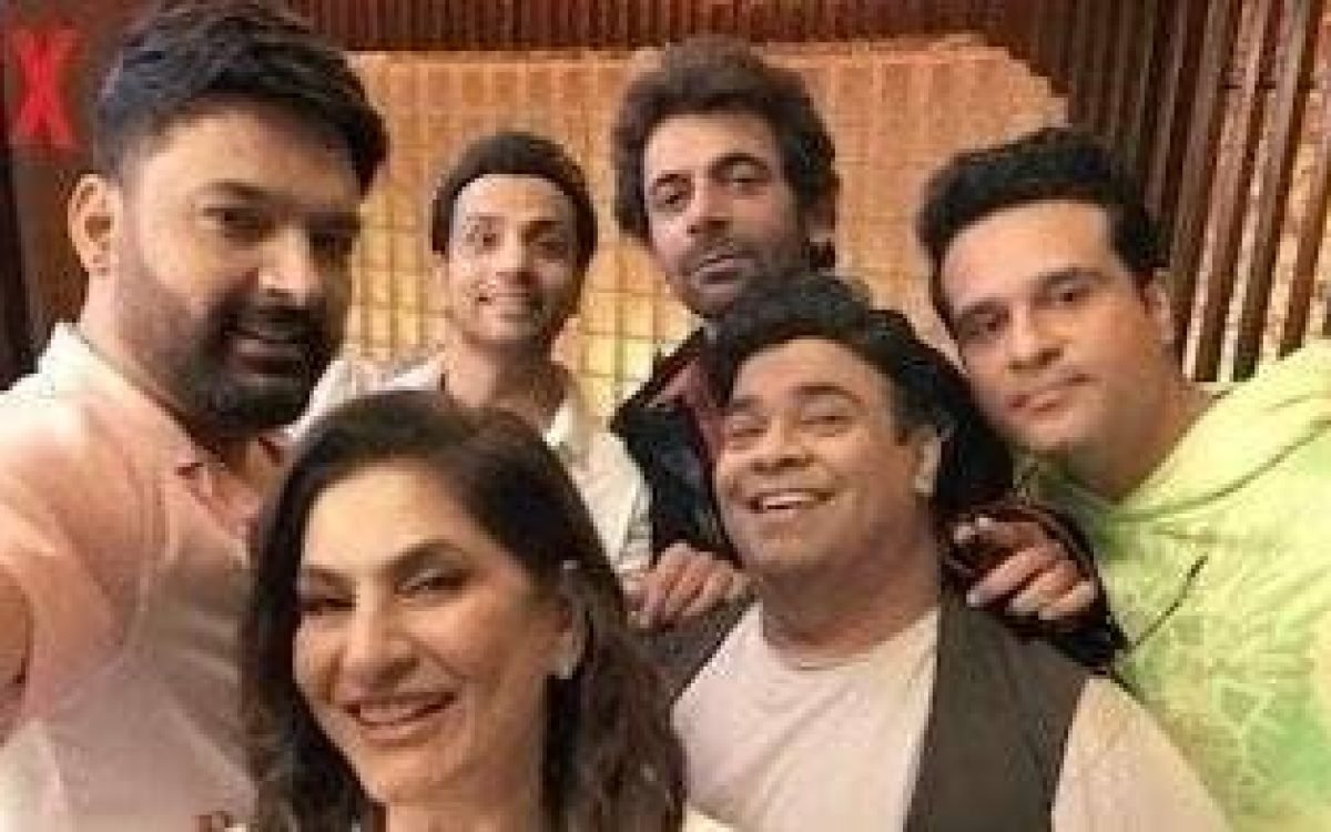 The Great Indian Kapil Show: A Reunion of Laughter and Sunil Grover