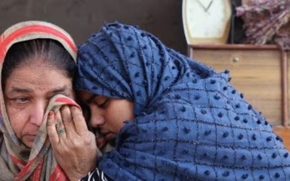The Plight of Vaqeel Hasan: A Tale of Resilience Amidst Adversity