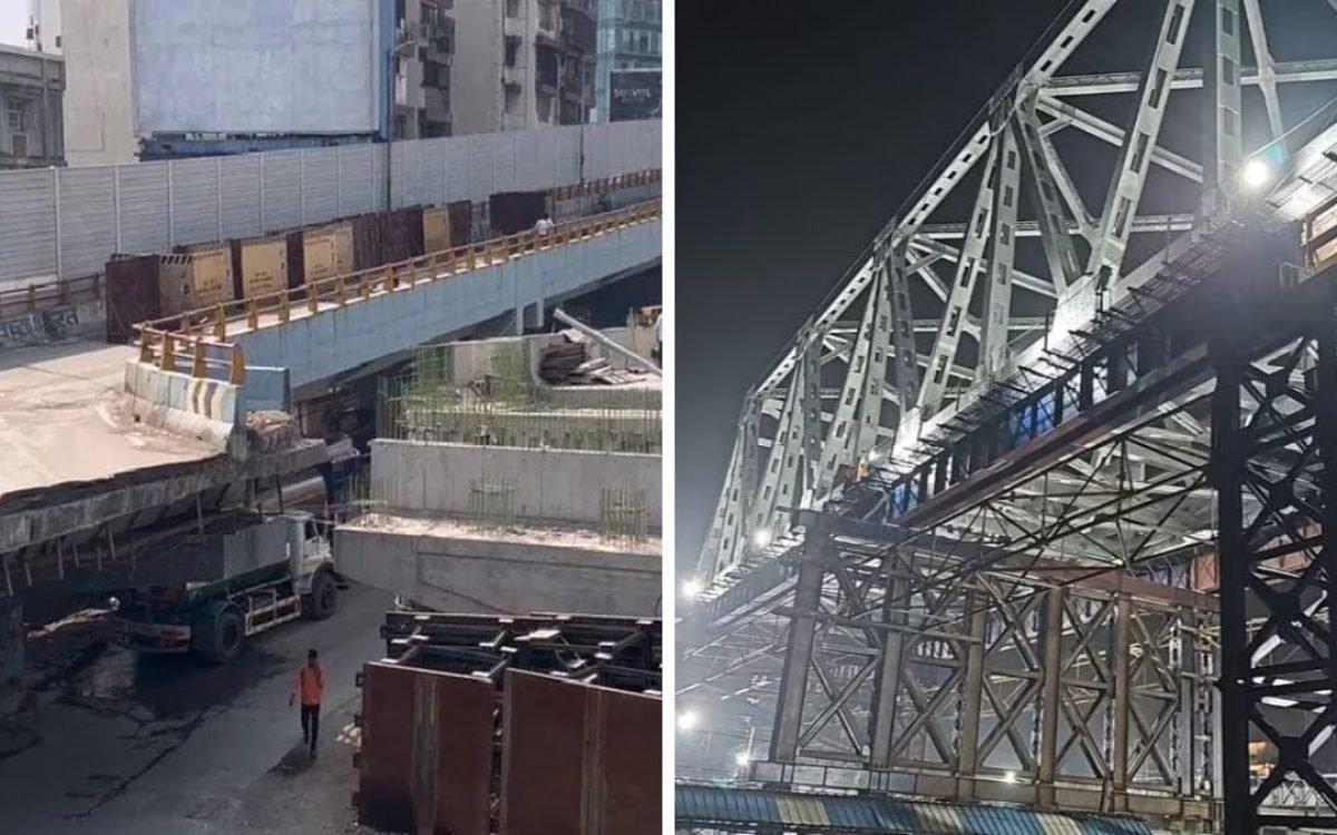 The Bizarre Tale of Mumbai’s Misaligned Bridges: A Saga of Frustration and Delay