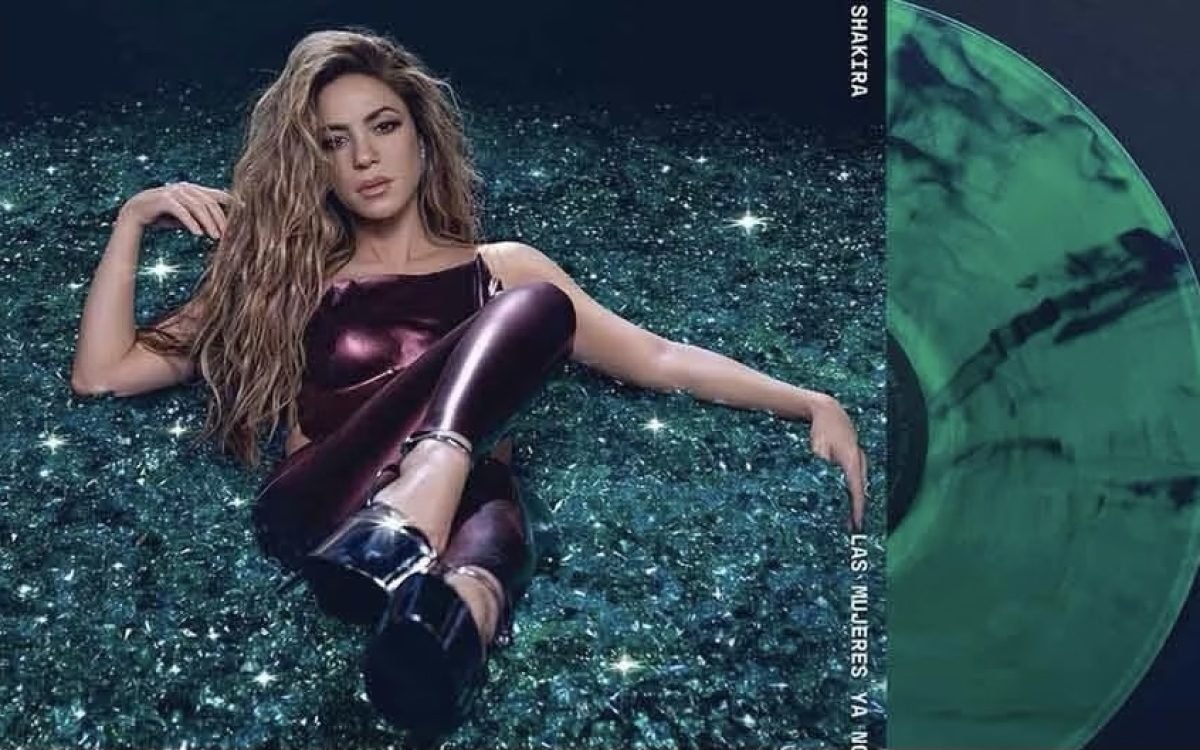 Shakira Unveils "Las Mujeres Ya No Lloran" A Collaborative Masterpiece