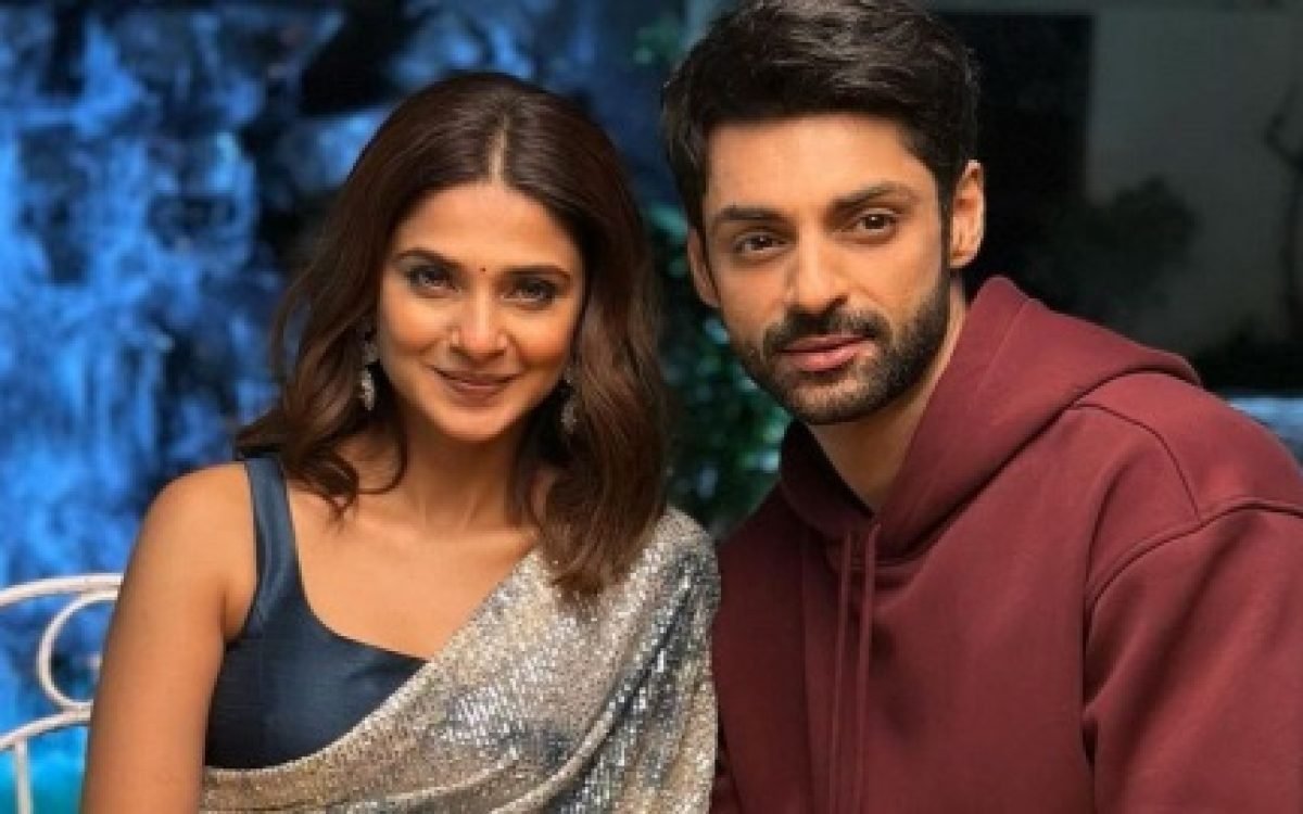 Karan Wahi and Jennifer Winget’s Reunion: Spreading Magic On and Off Screen