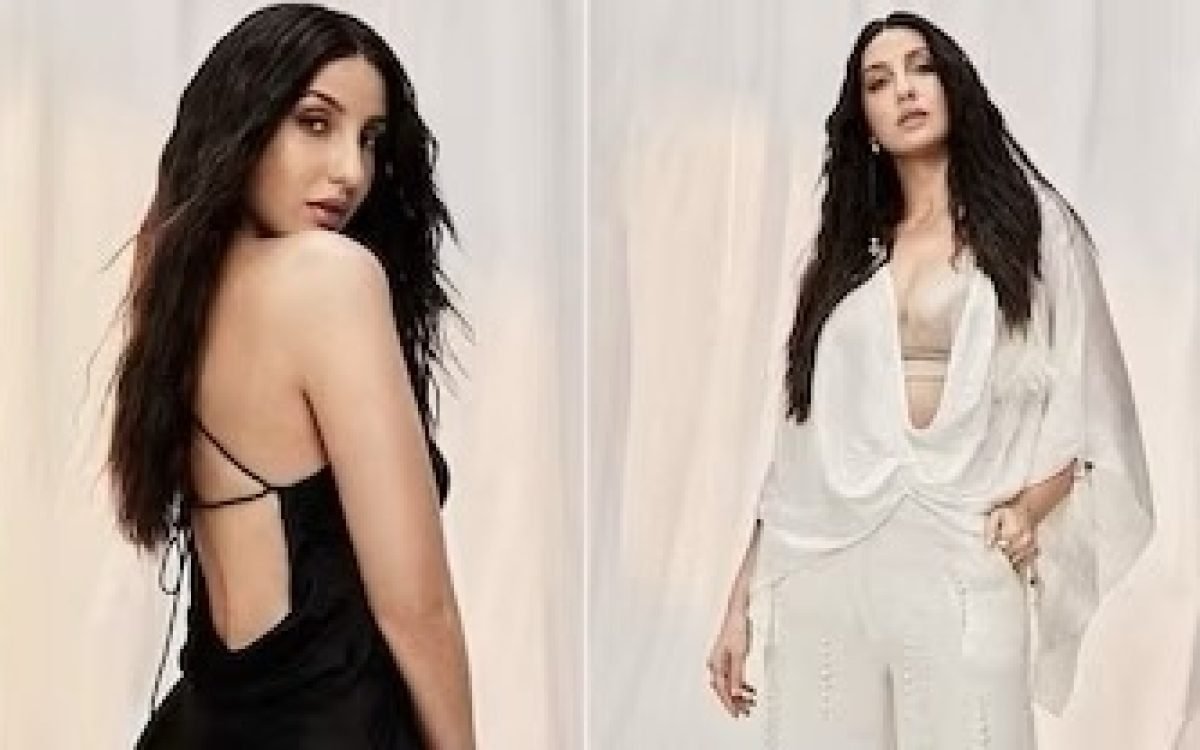 Unveiling Nora Fatehi’s Bold and Daring Style: A Fashion Spectacle