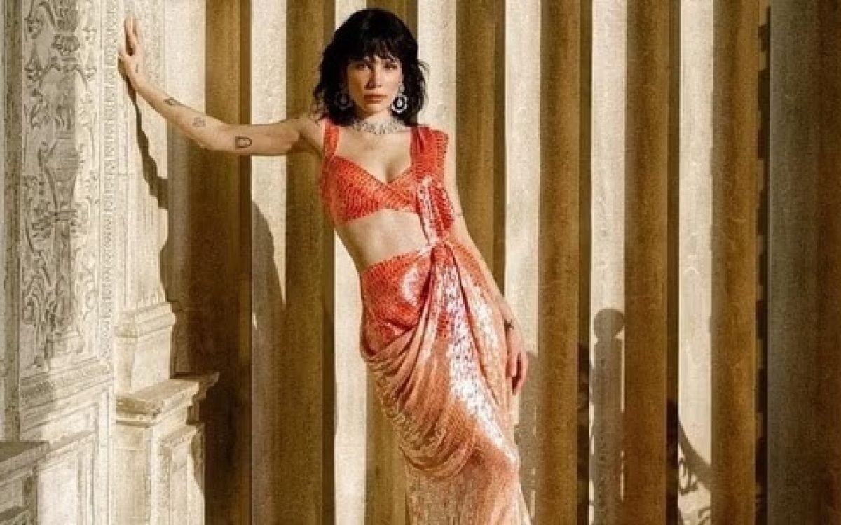 Celebrities Embrace the Saree: Indian Designers Shine on the Global Stage