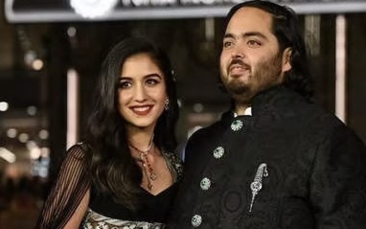 Inside the Extravagant Pre-Wedding Party of Anant Ambani: A Glance at India’s Elite Gathering