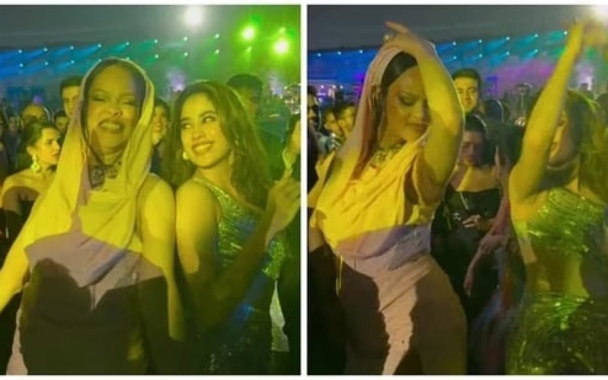 Rihanna’s Spectacular Presence at Anant Ambani’s Pre-Wedding Bash: A Night to Remember