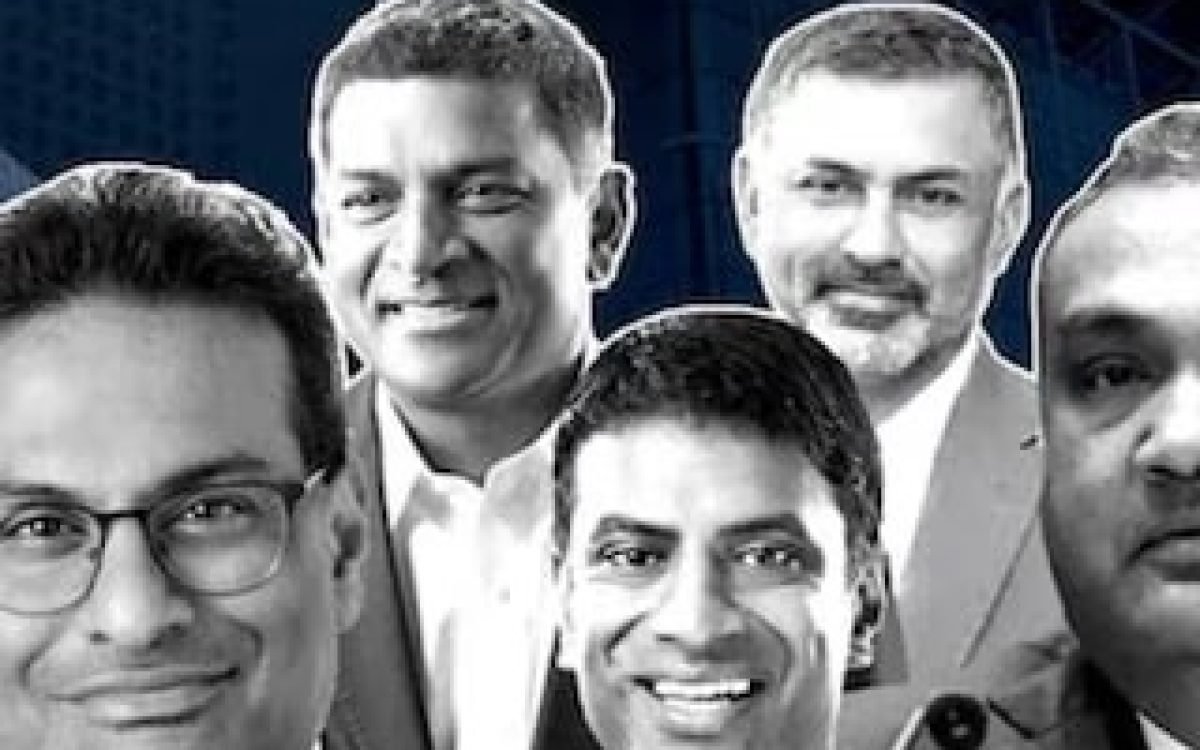 Indian-Origin CEOs: Leading Global Enterprises