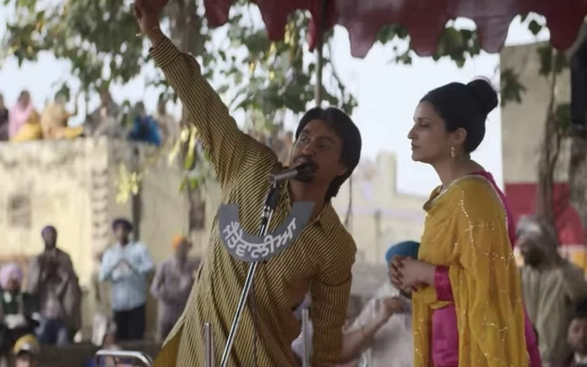 Amar Singh Chamkila: A Musical Journey from Punjab to the World