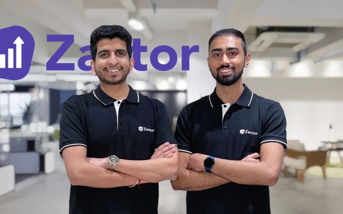 Zactor Tech Raises Pre-Seed Funding to Revolutionize Personal Finance
