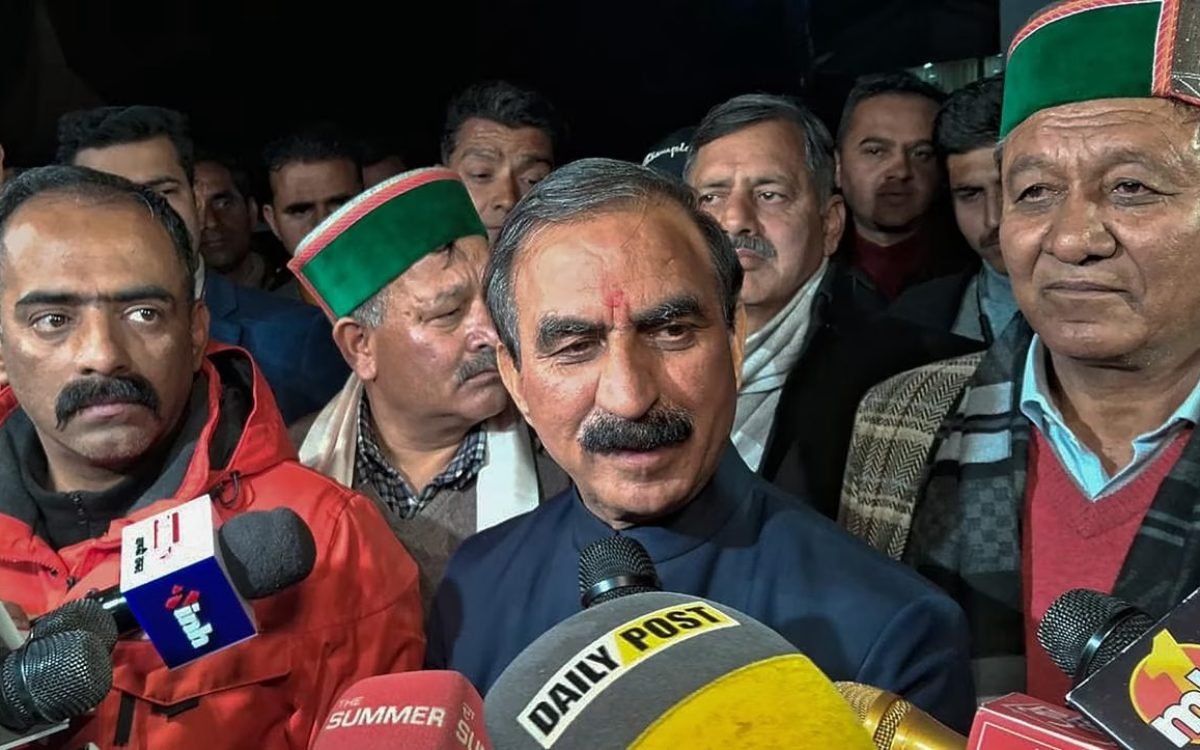 Upholding Democracy Amid Political Turmoil: Insights from Himachal Pradesh