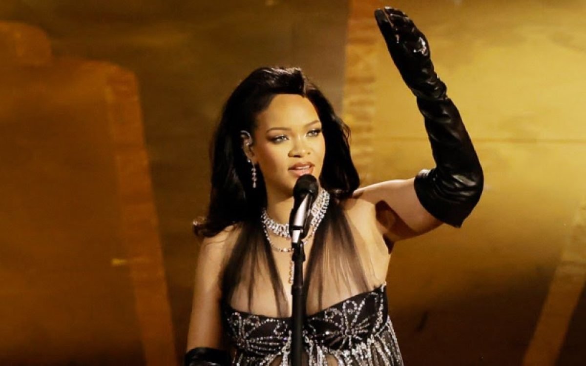 Rihanna’s Spectacular Performance at Ambani Pre-Wedding Bash in Jamnagar: A Night to Remember