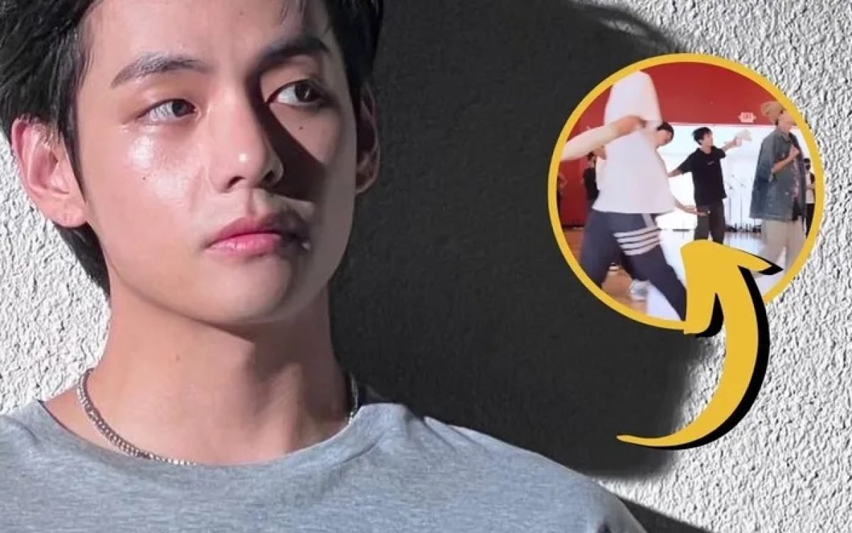 BTS V Shares Heartfelt Message with ARMY During Military Service