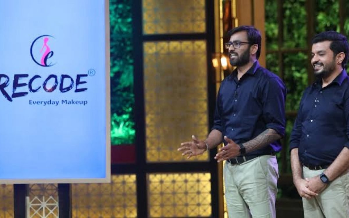 Rahul Sachdeva and Dheeraj Bansal’s Resilience: The Rise and Fall (and Rise Again) of “RECODE” on Shark Tank India