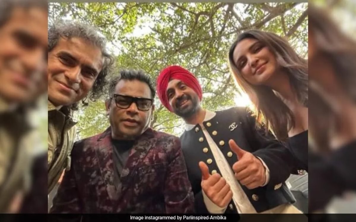 “Amar Singh Chamkila”: A Musical Journey to Punjab’s Sensation