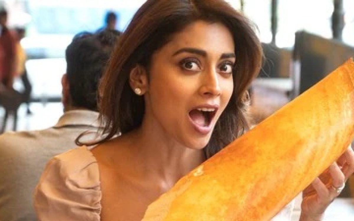 Exploring the Delightful World of Dosa with Shriya Saran: A Journey of Taste and Tradition