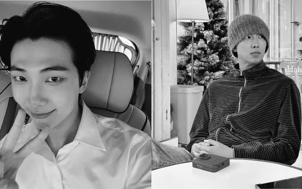 RM’s Social Media Revelations: Exploring Instagram Reels and Weekend Pastimes