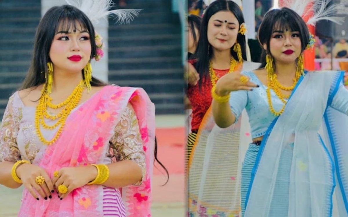 Benita Laishram: Showcasing Manipur’s Rich Culture in India’s Biggest Folk Song Competition