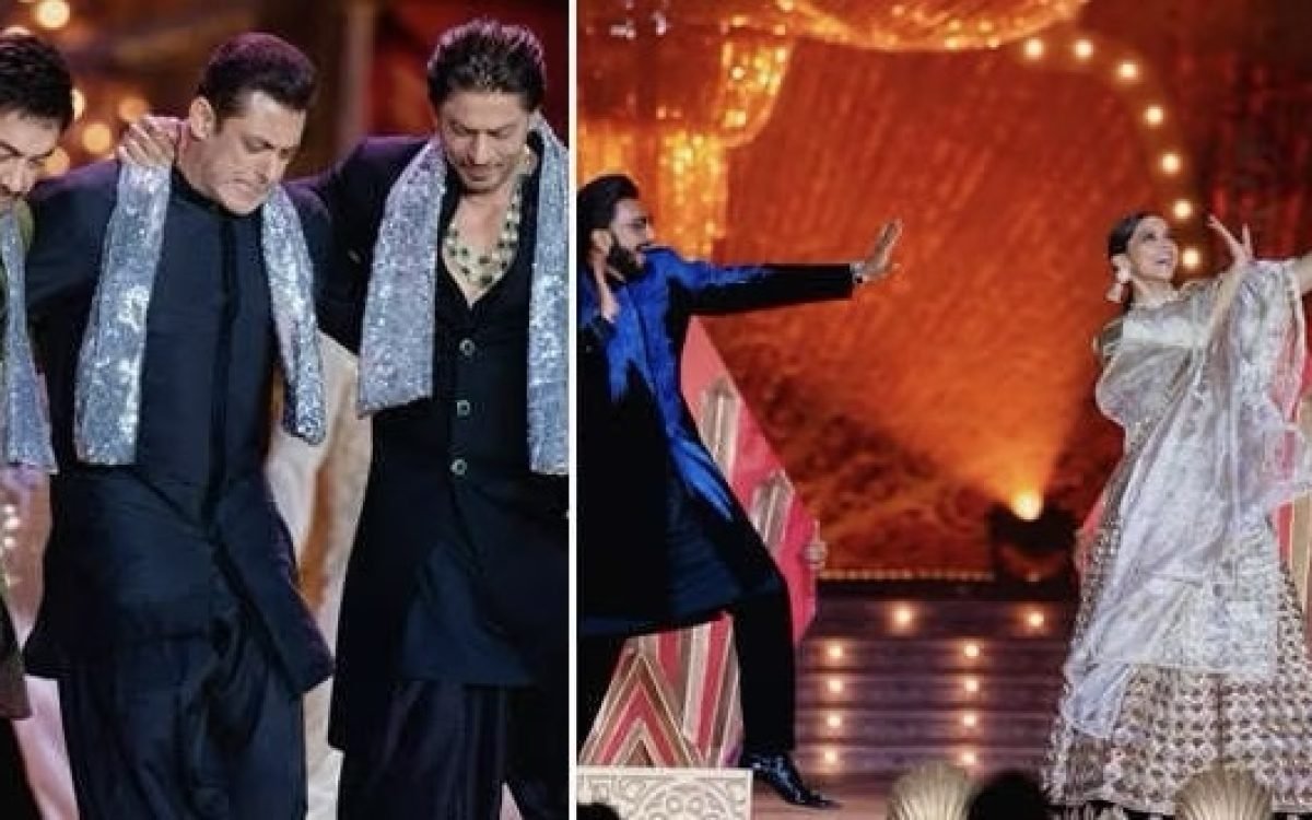 Inside Anant Ambani and Radhika Merchant’s Spectacular Pre-Wedding Celebrations: A Star-Studded Affair