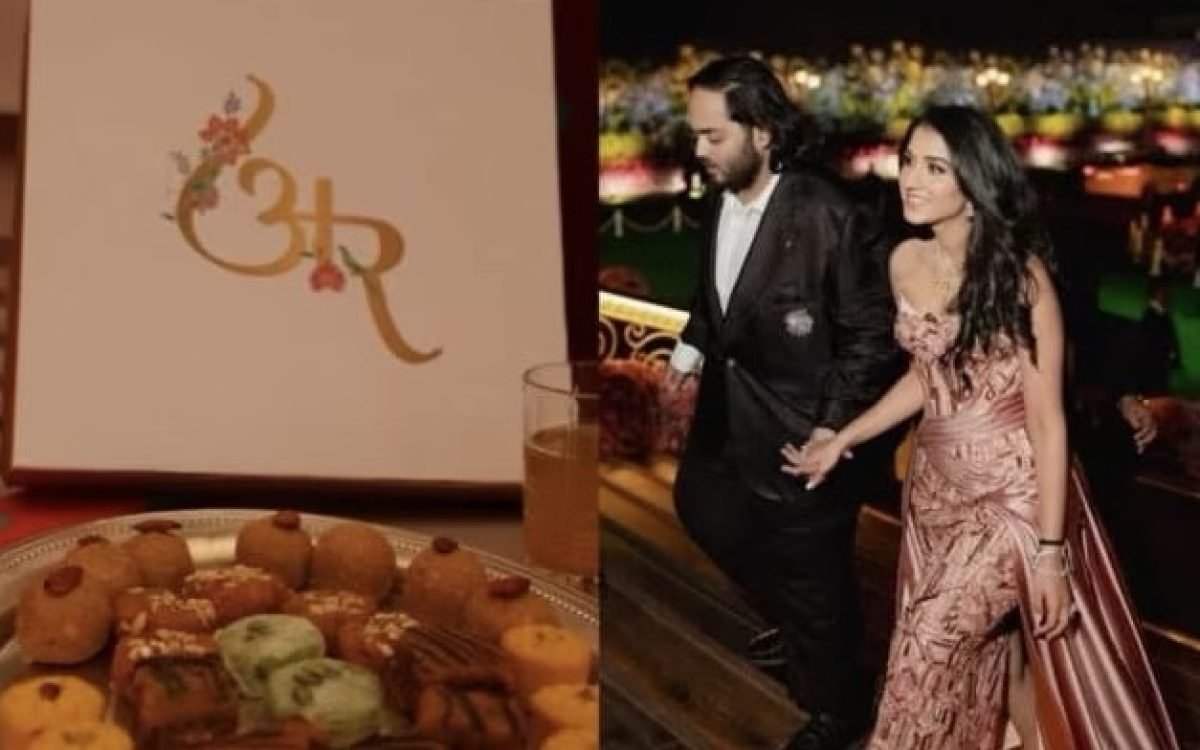 Inside the Extravaganza: Anant Ambani and Radhika Merchant’s Pre-Wedding Spectacle