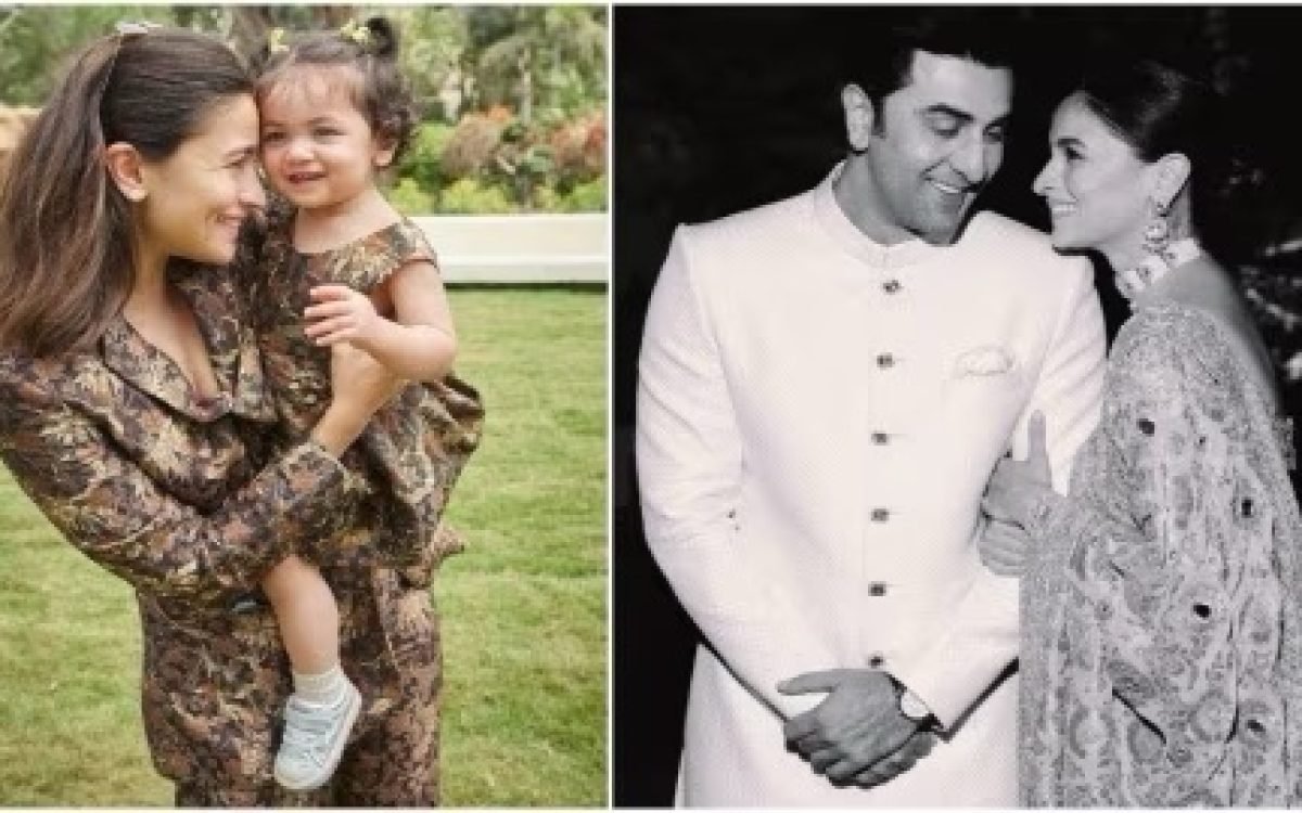 Alia Bhatt’s Heartwarming Instagram Moments: A Glimpse into Family Bliss with Daughter Raha