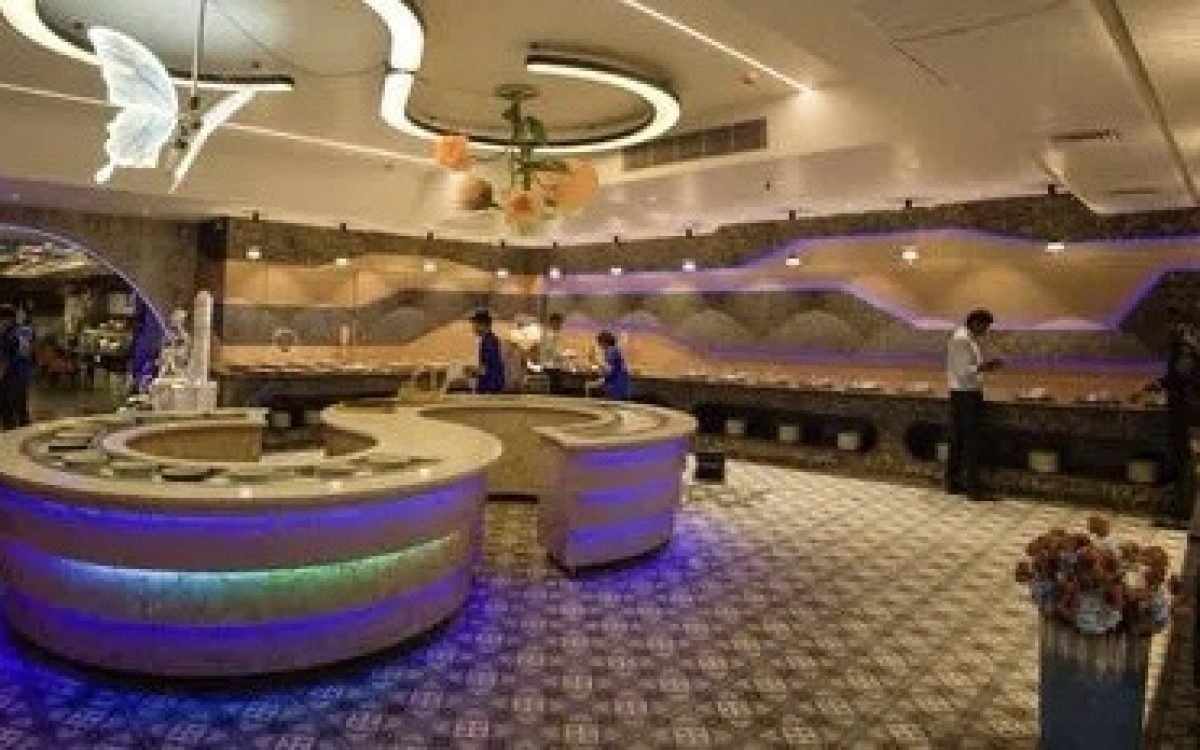 Indulge in Culinary Splendor at Masterpiece: India’s Biggest Global Buffet