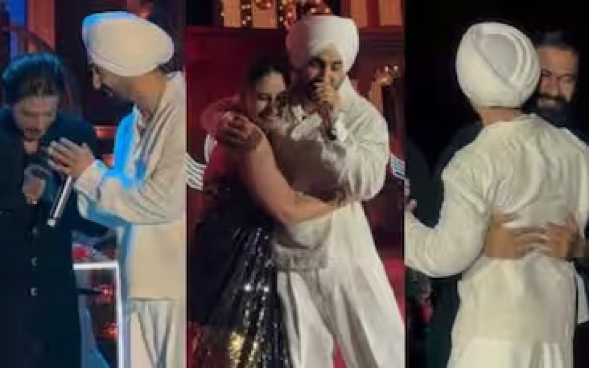 Diljit Dosanjh Rocks Pre-Wedding Festivities of Anant Ambani and Radhika Merchant: A Night to Remember