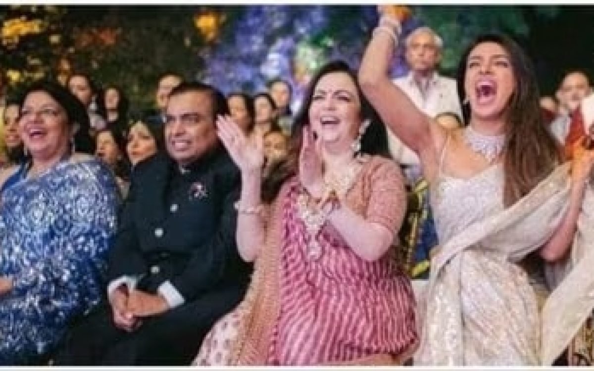 Priyanka Chopra’s Absence at Anant Ambani and Radhika Merchant’s Pre-Wedding Bash: Here’s What Happened