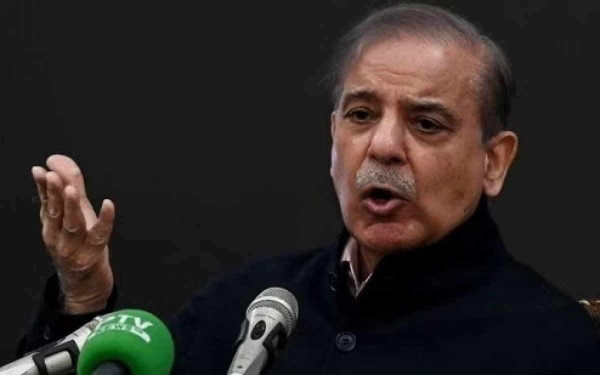 Shehbaz Sharif Sworn in as Pakistan’s Prime Minister: Challenges and Expectations Ahead