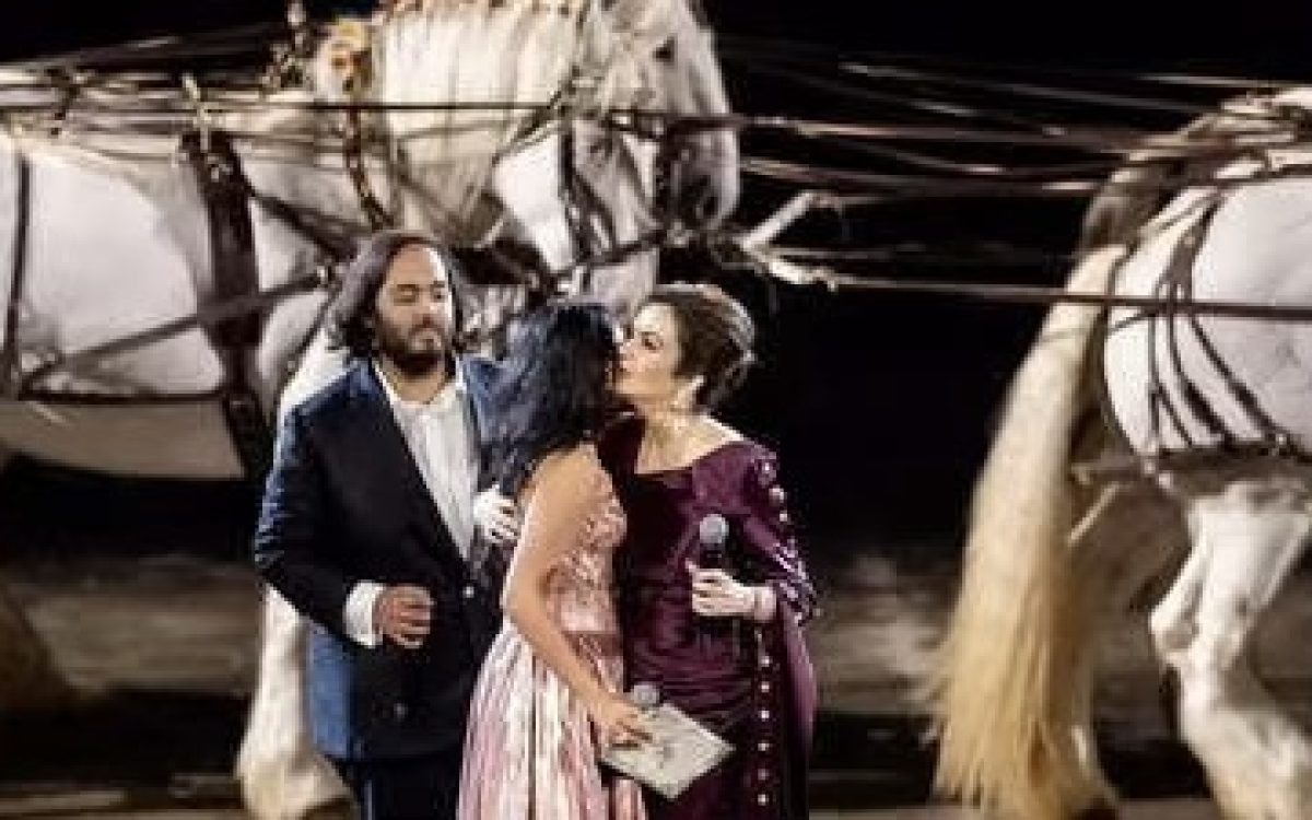 Inside the Opulent World of Ambani Pre-Wedding Celebrations: Extravagance Unveiled