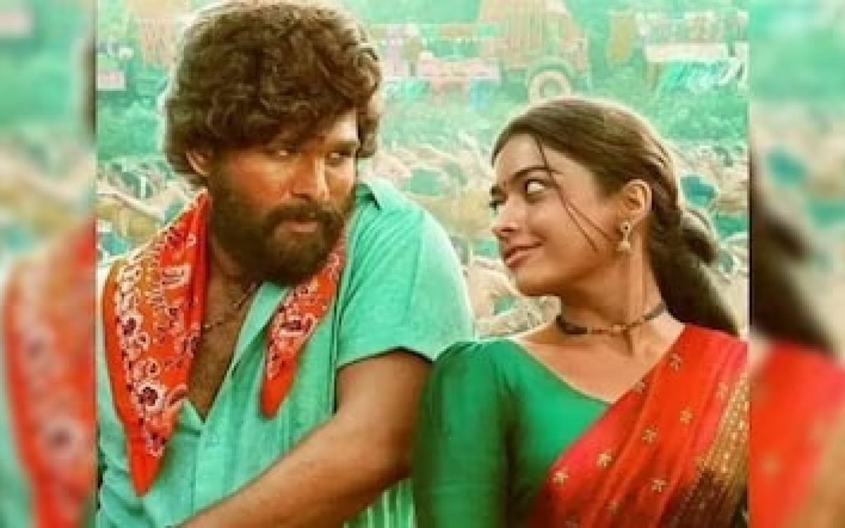 Rashmika Mandanna Teases Fans with Insights into Pushpa 2: The Rule