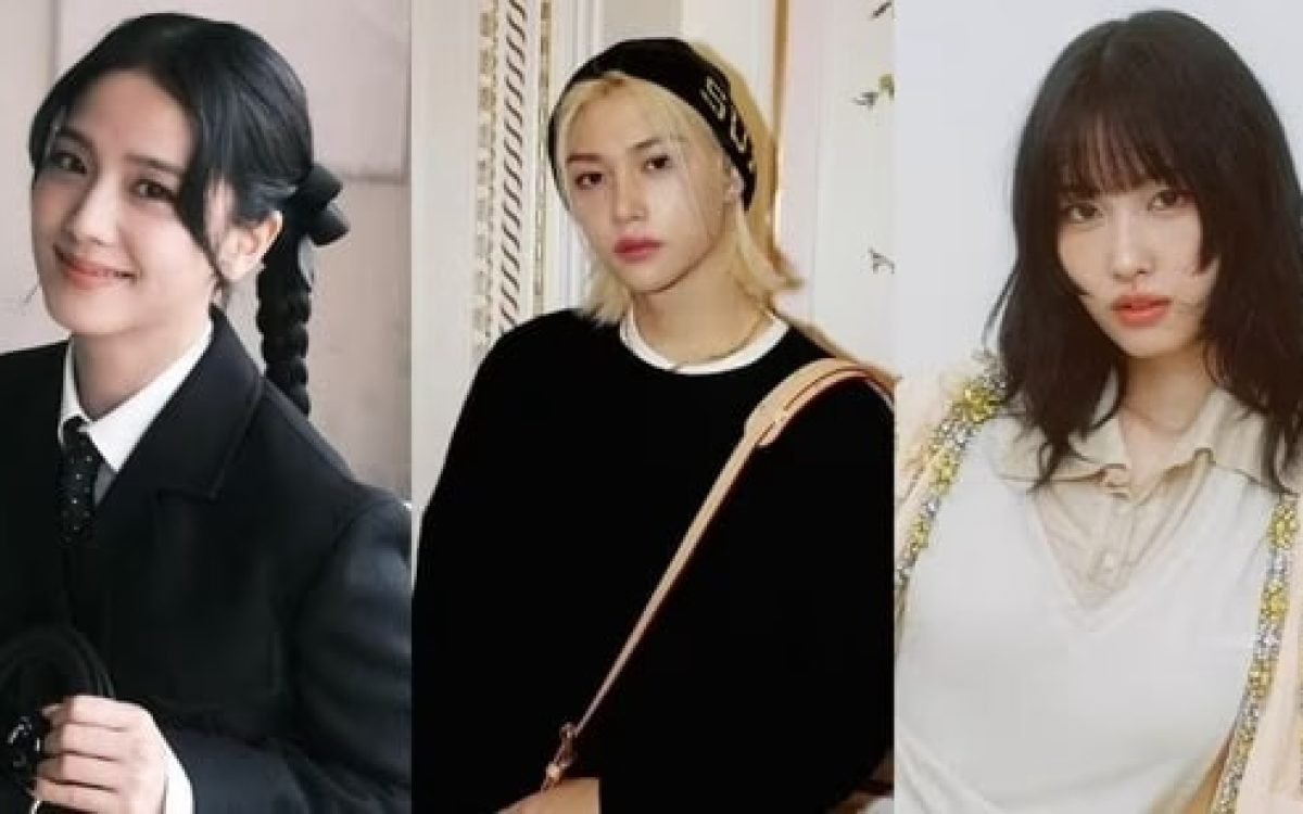 The Phenomenon of K-pop Stars at Paris Fashion Week 2024