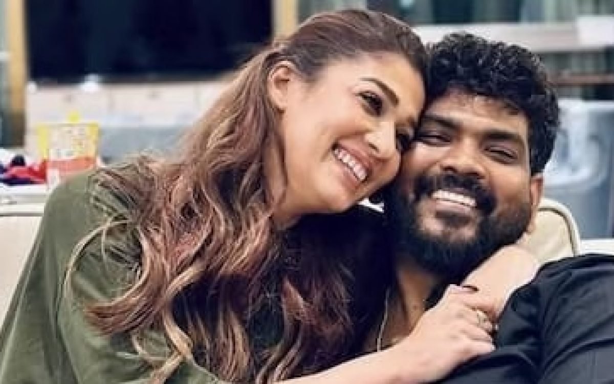 Nayanthara and Vignesh Shivan: Love Prevails Amidst Divorce Rumors