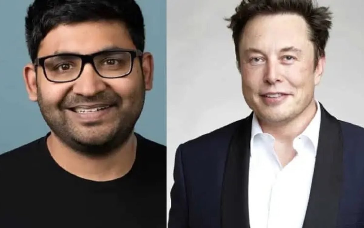 Elon Musk Faces Lawsuit from Former Twitter CEO Parag Agrawal and Colleagues