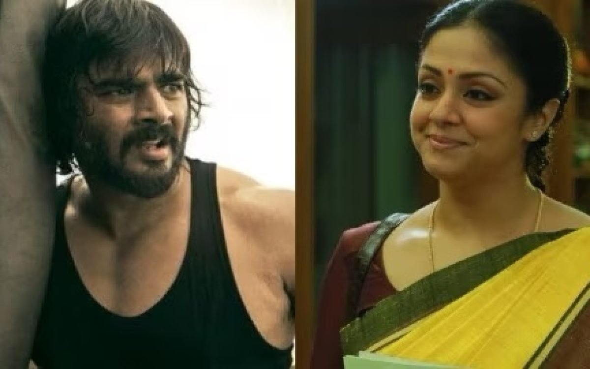 R. Madhavan and Jyothika Shine: Tamil Nadu State Film Awards 2015 Announced