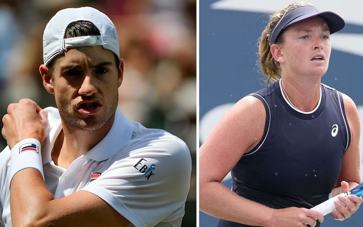 John Isner and CoCo Vandeweghe Join Tennis Channel’s Indian Wells Open Coverage: A New Chapter in Their Tennis Careers