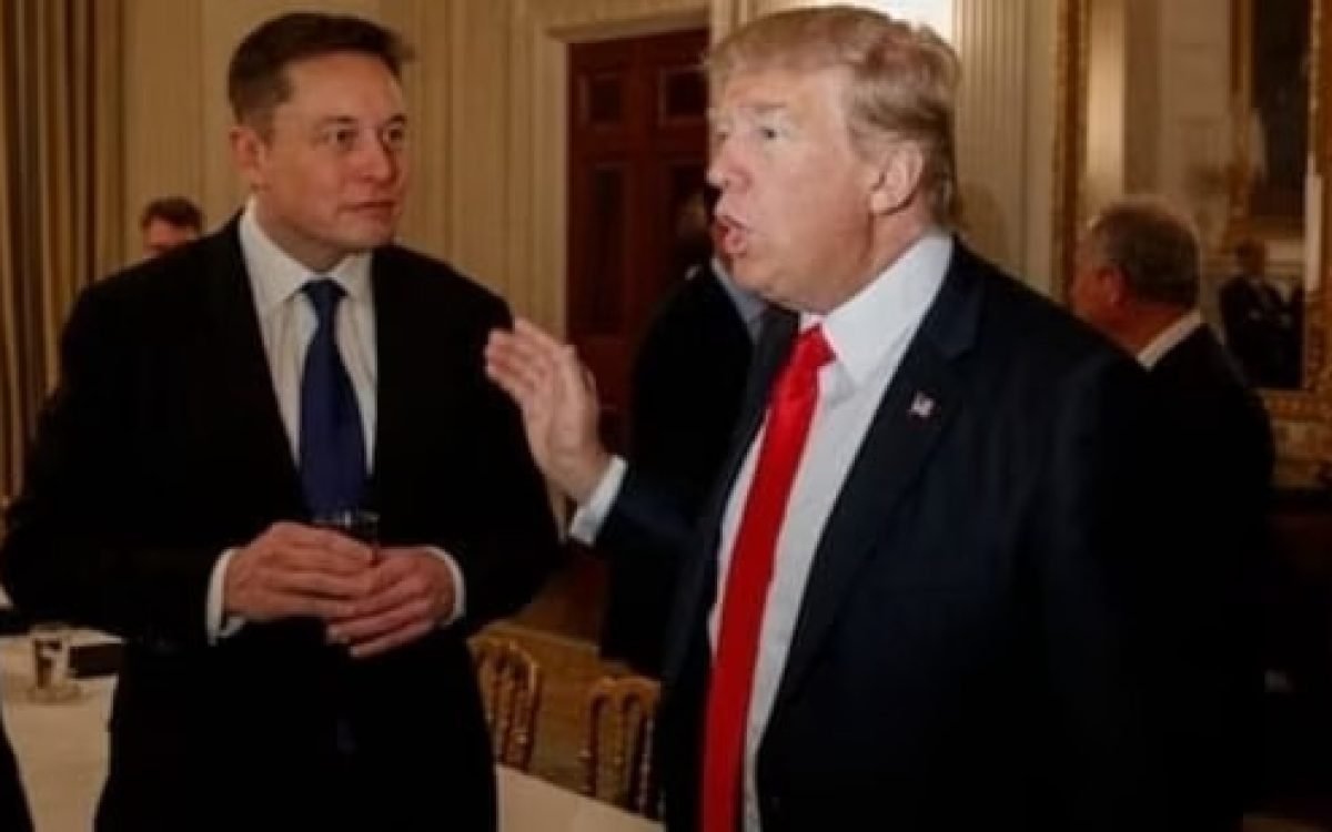 Musk and Trump: A Meeting of Minds or Political Ploy?