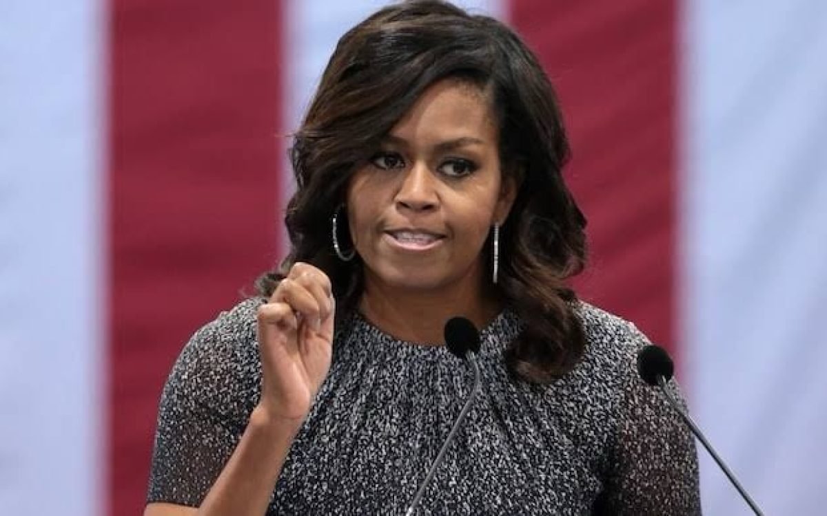 Michelle Obama Clarifies: No Presidential Run in 2024