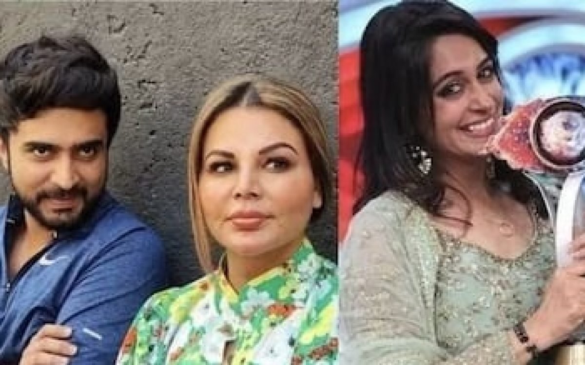 Rakhi Sawant’s Estranged Husband Adil Khan Durrani Ties the Knot Again?