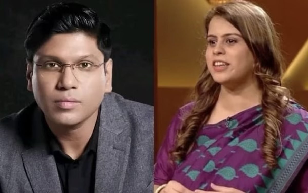 Saumya Mishra’s Allegations: Unveiling the Shadows of Shark Tank India