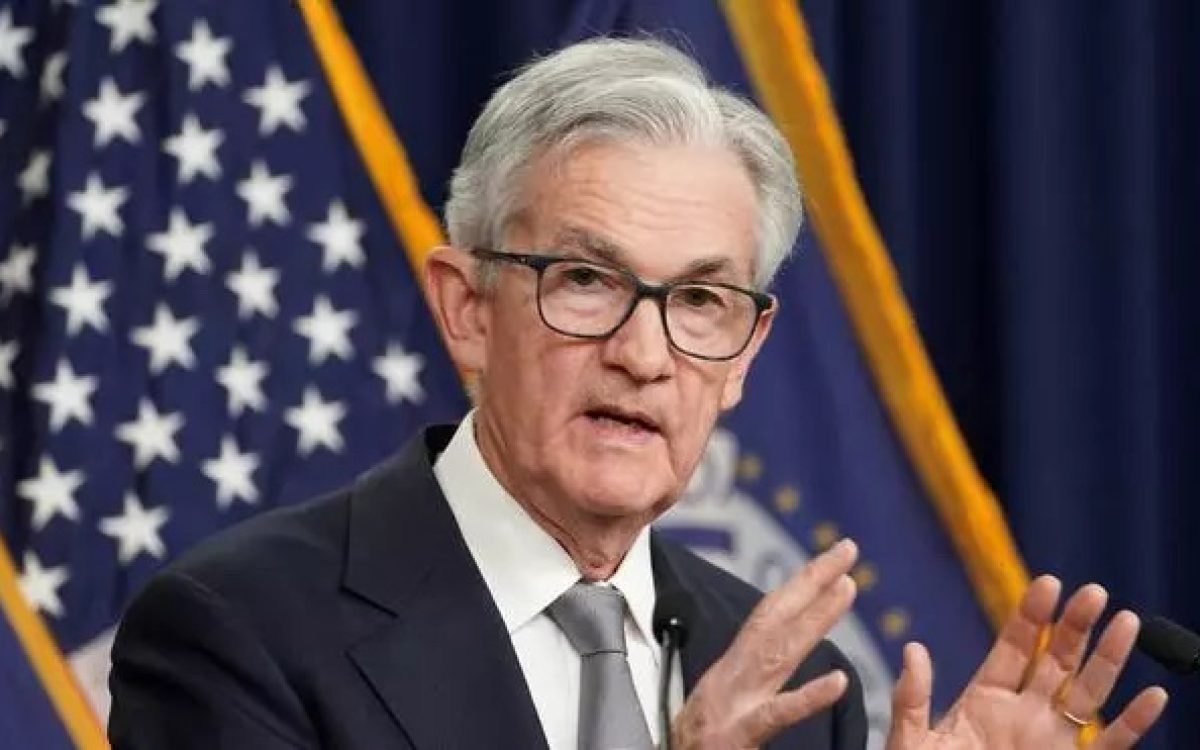 Federal Reserve Chair Jerome Powell Discusses Monetary Policy Amidst Political and Economic Uncertainty