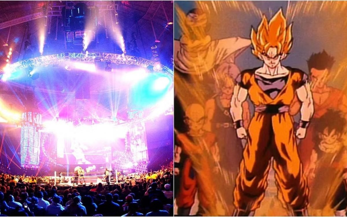 Wwe Superstars Pay Tribute To Dragon Ball Creator Akira Toriyama