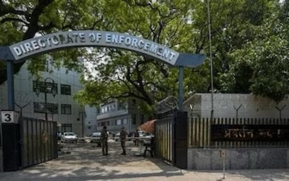 Cracking Down on Cyber Crime: ED Arrests Delhi-based “Cyber Fraudster”