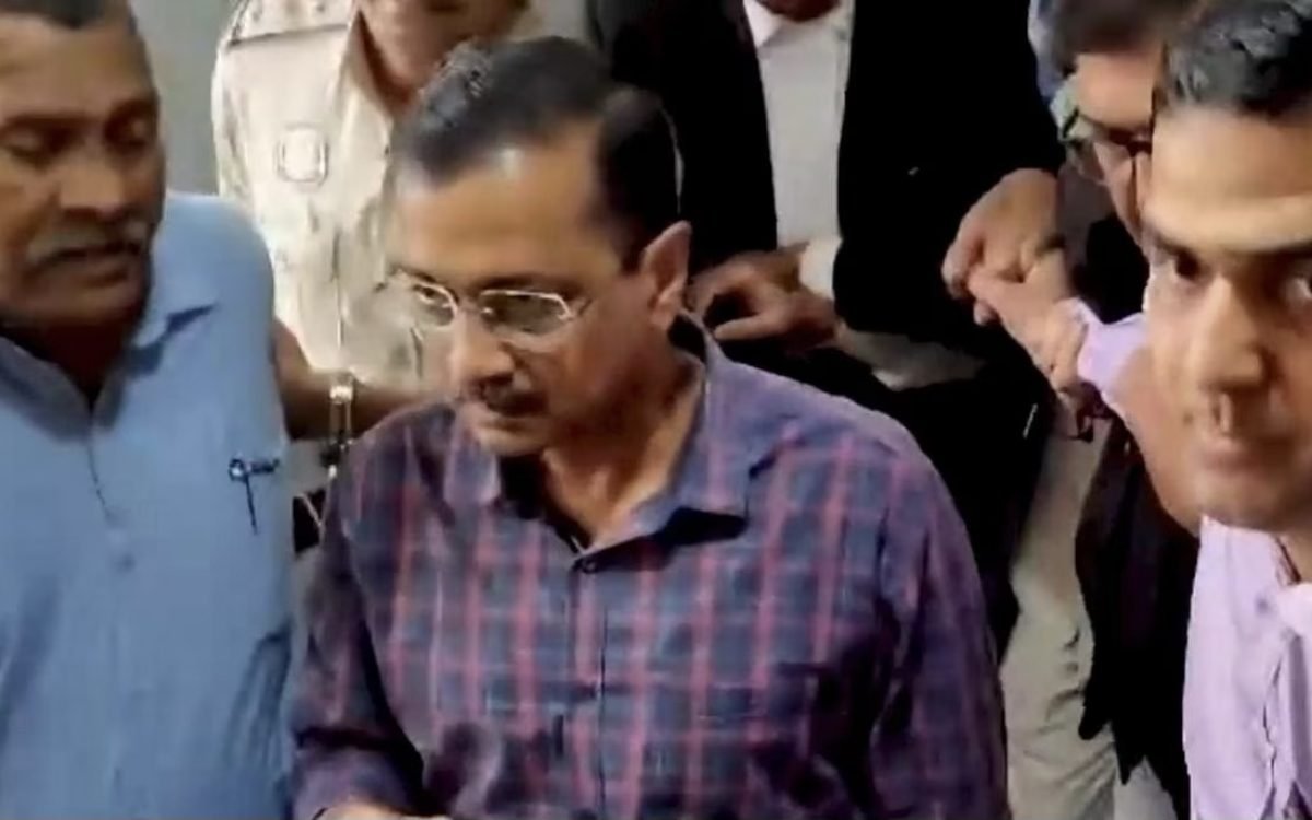 Legal Turmoil: Arvind Kejriwal’s Court Appearance and Bail